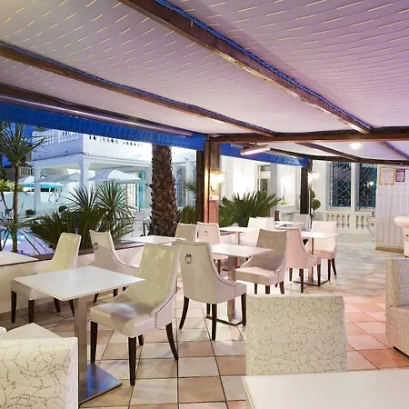 La 3* Juan-les-Pins