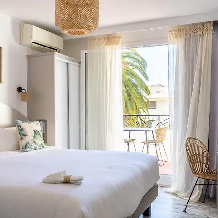 Otel La Juan-les-Pins