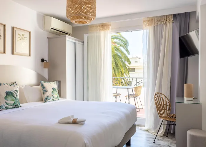 Hotel La Juan-les-Pins