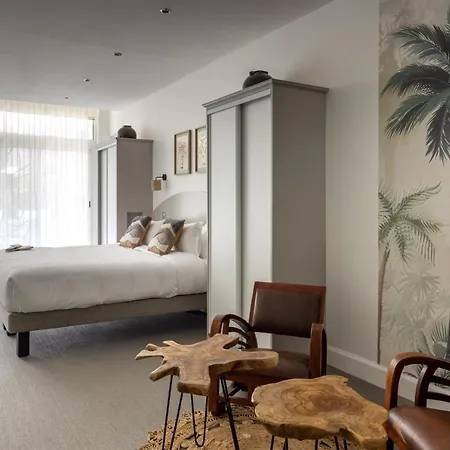 Hotell La Juan-les-Pins
