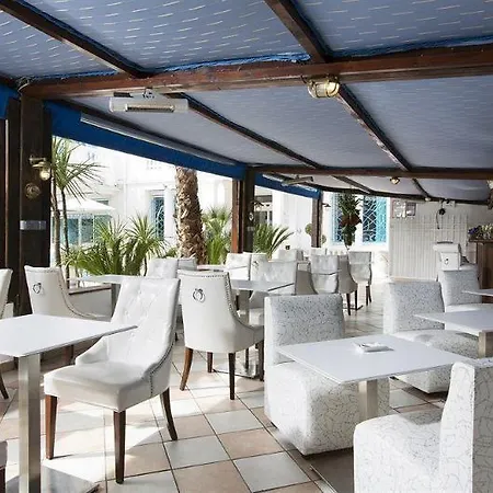 Hotell La Juan-les-Pins