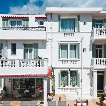 La 3* Juan-les-Pins