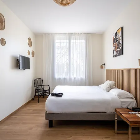 La Отель Жуан-ле-Пен