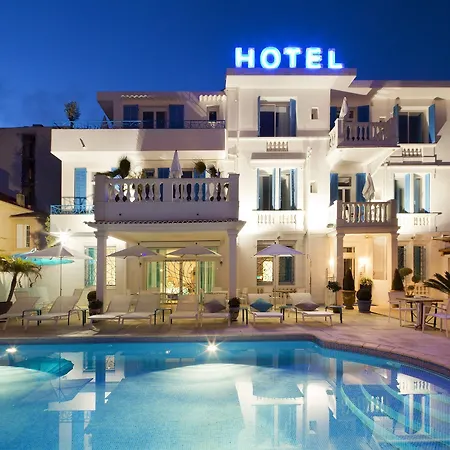 La Отель Жуан-ле-Пен