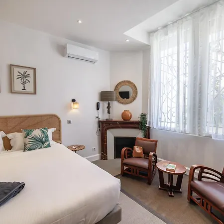 La 3* Juan-les-Pins
