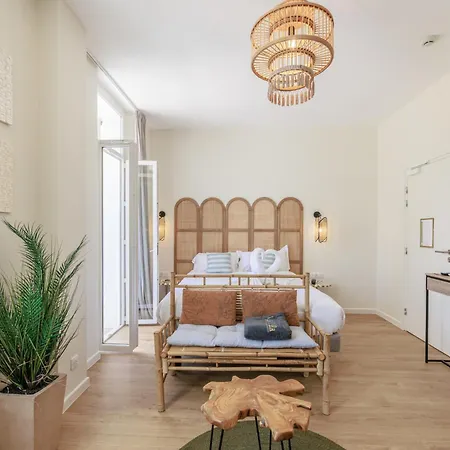 La 3* Juan-les-Pins