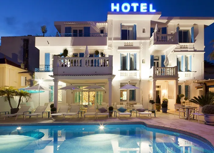 La Hotel Juan-les-Pins